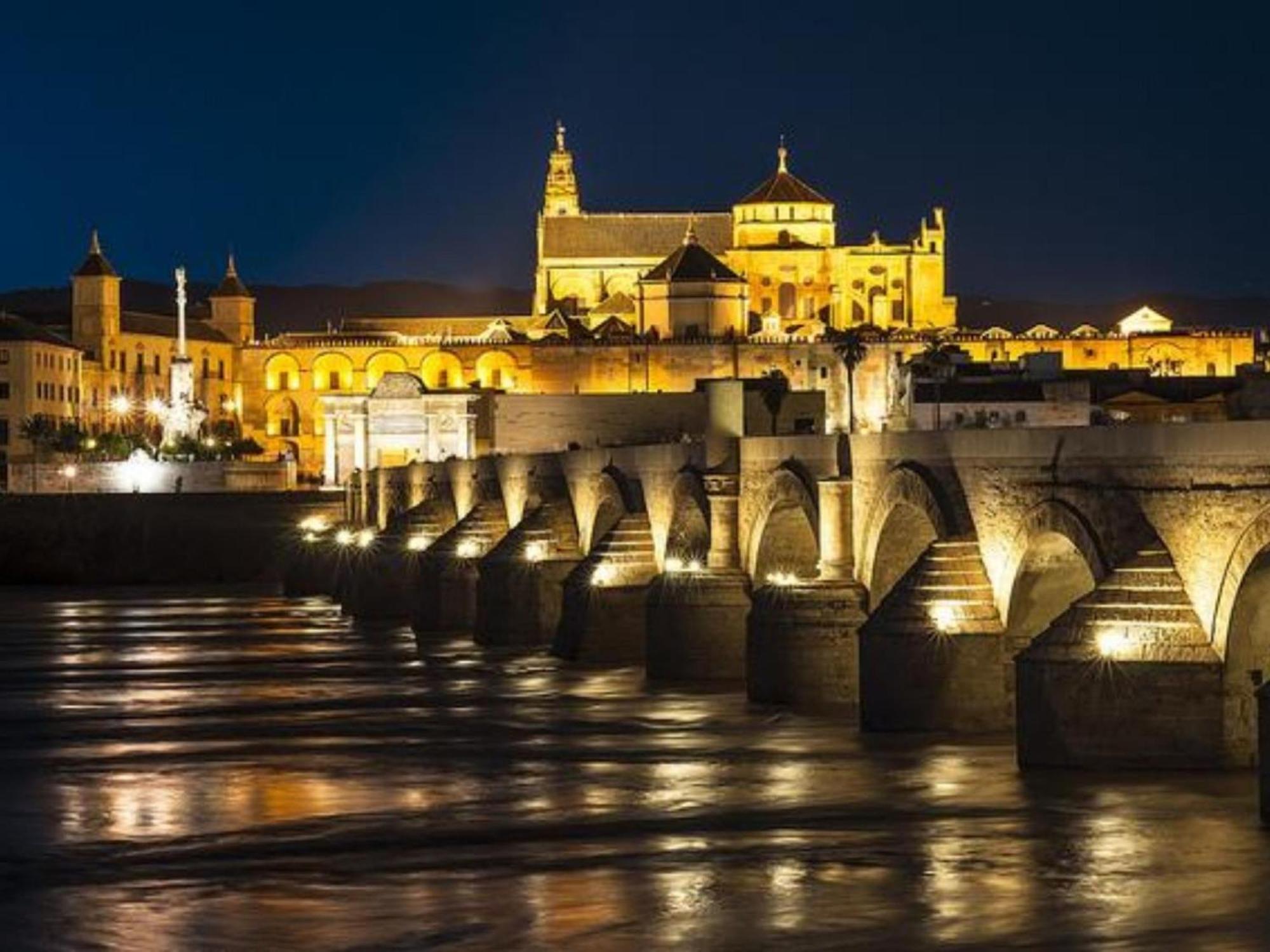 Atico Gran Terraza Villa Luz Córdoba Exterior foto